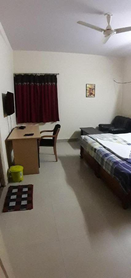 Brookside Service Apartment بنغالور المظهر الخارجي الصورة