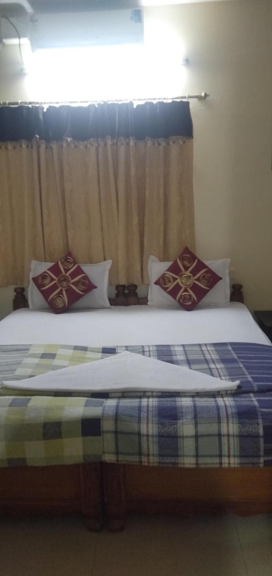 Brookside Service Apartment بنغالور المظهر الخارجي الصورة