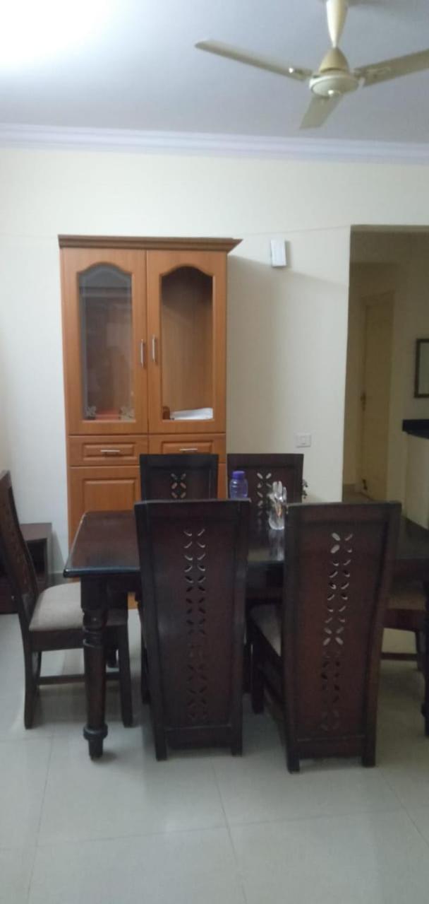 Brookside Service Apartment بنغالور المظهر الخارجي الصورة