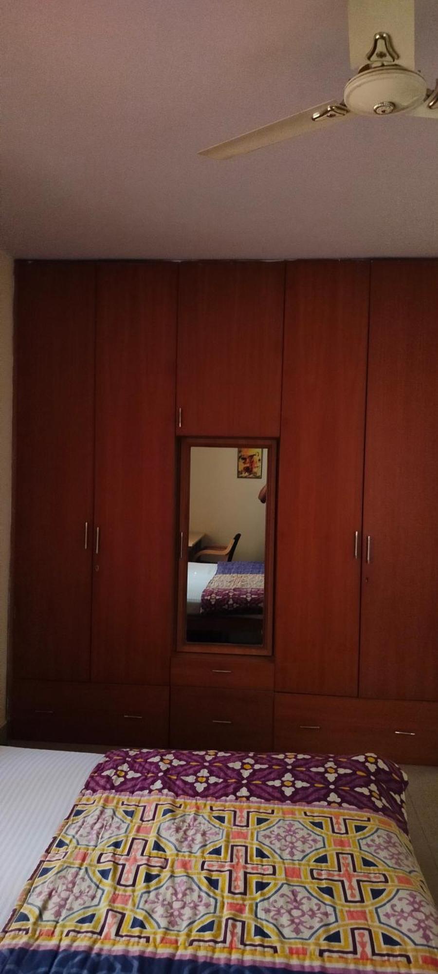 Brookside Service Apartment بنغالور المظهر الخارجي الصورة