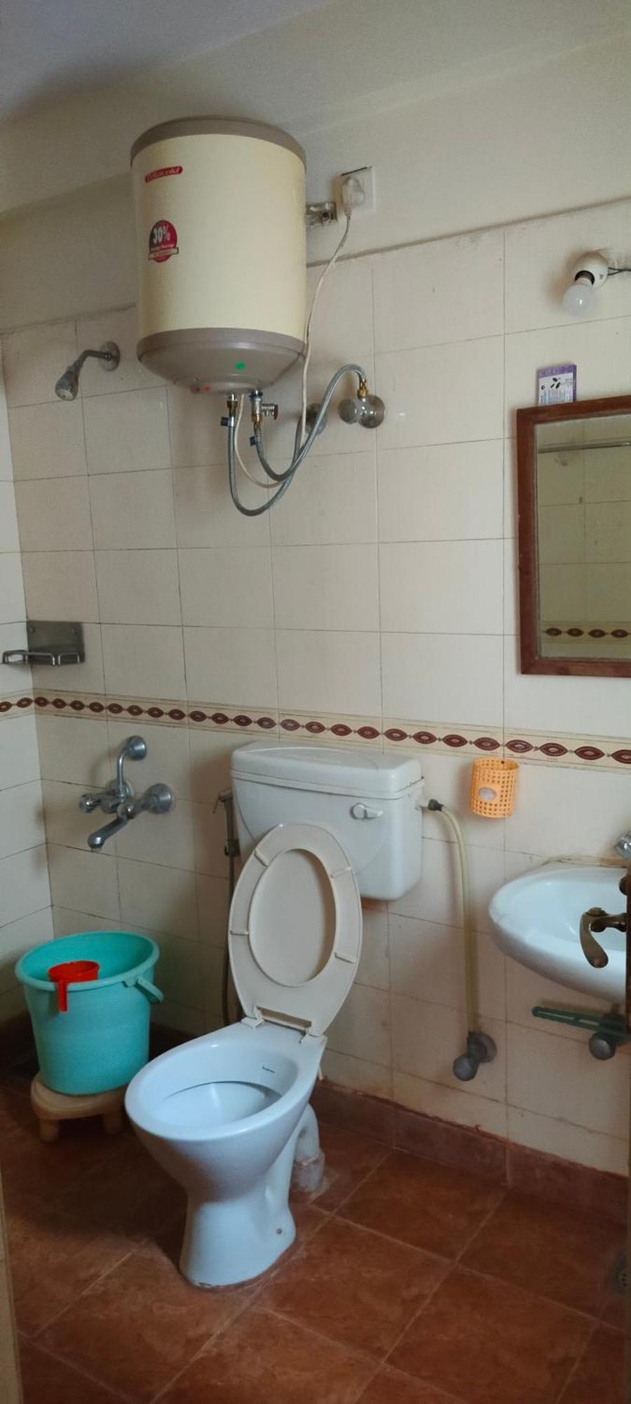 Brookside Service Apartment بنغالور المظهر الخارجي الصورة