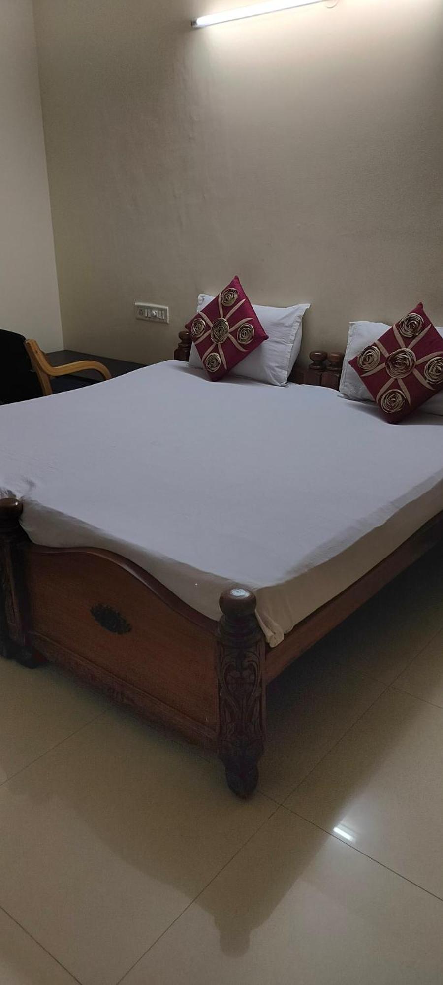 Brookside Service Apartment بنغالور المظهر الخارجي الصورة