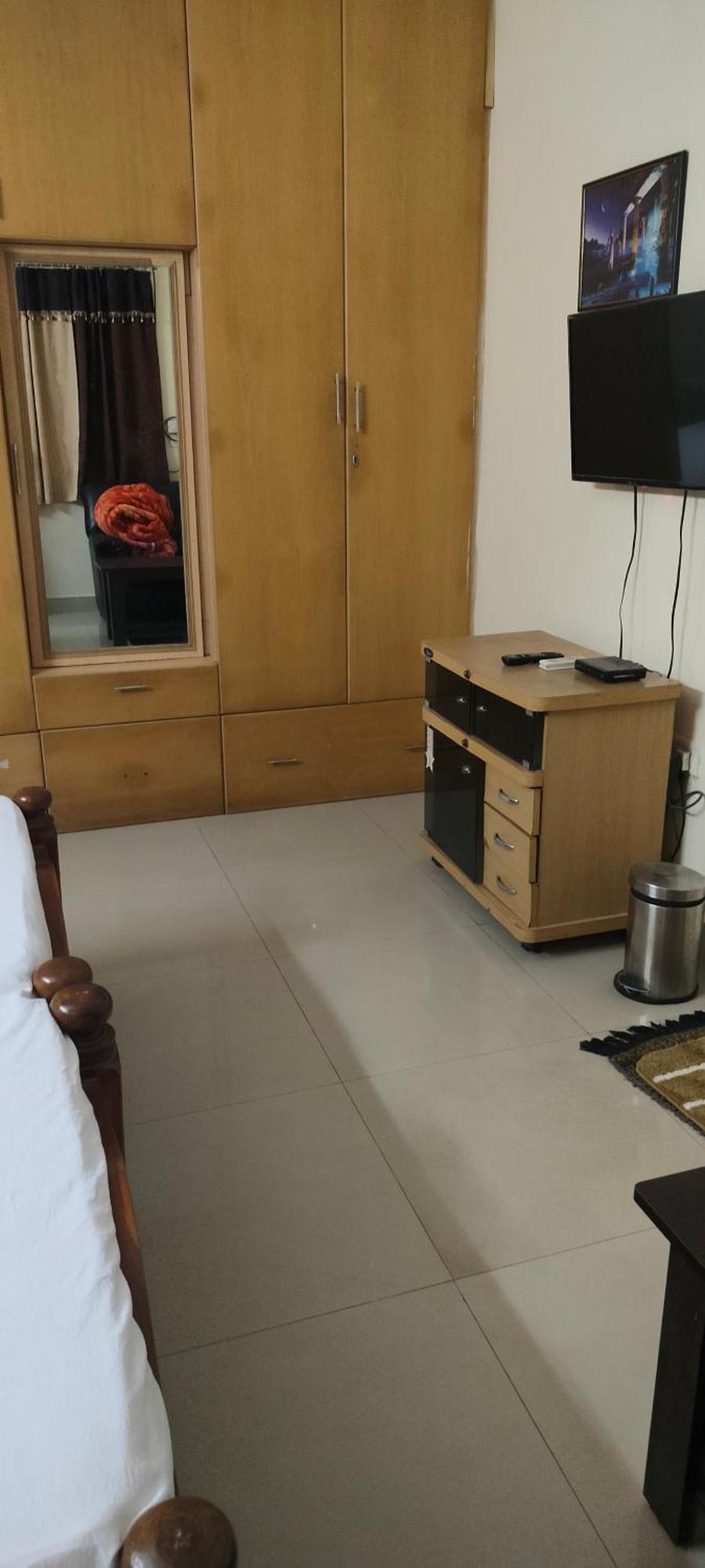 Brookside Service Apartment بنغالور المظهر الخارجي الصورة