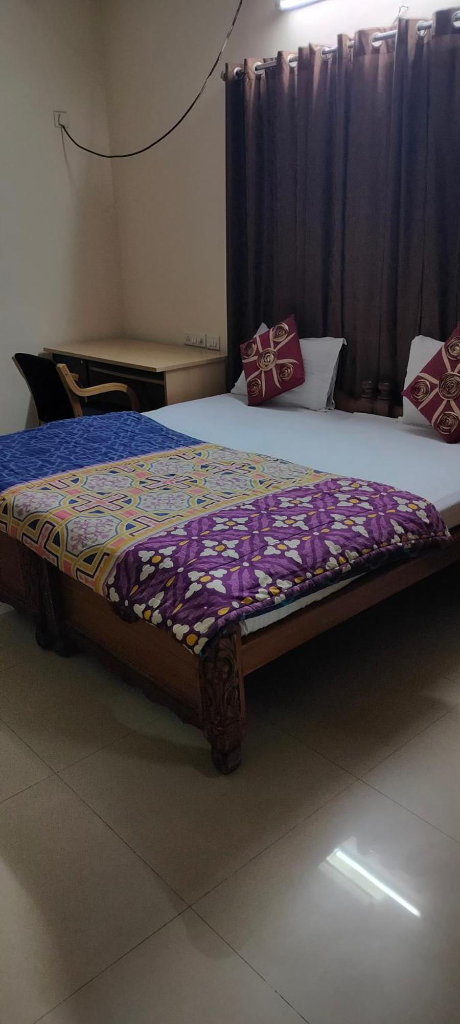 Brookside Service Apartment بنغالور المظهر الخارجي الصورة