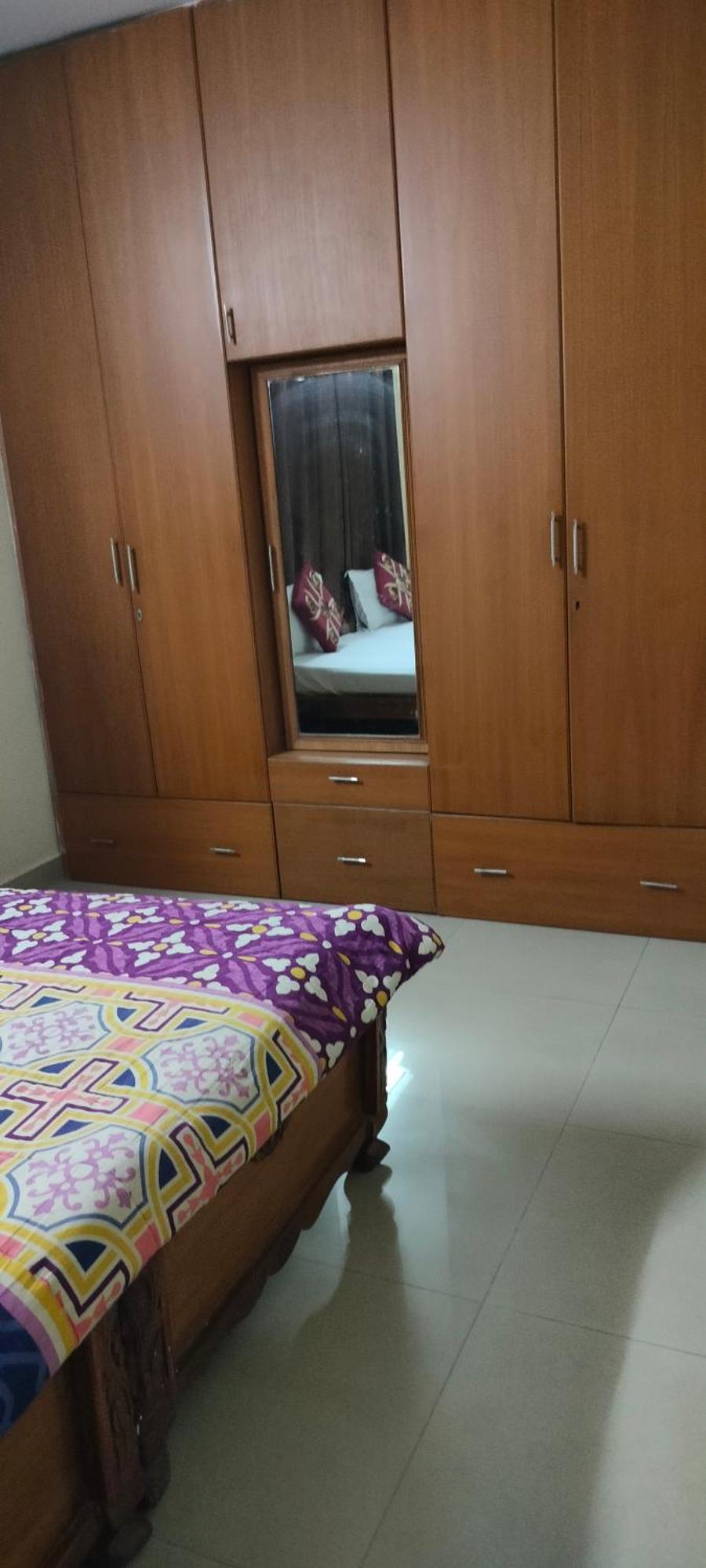 Brookside Service Apartment بنغالور المظهر الخارجي الصورة