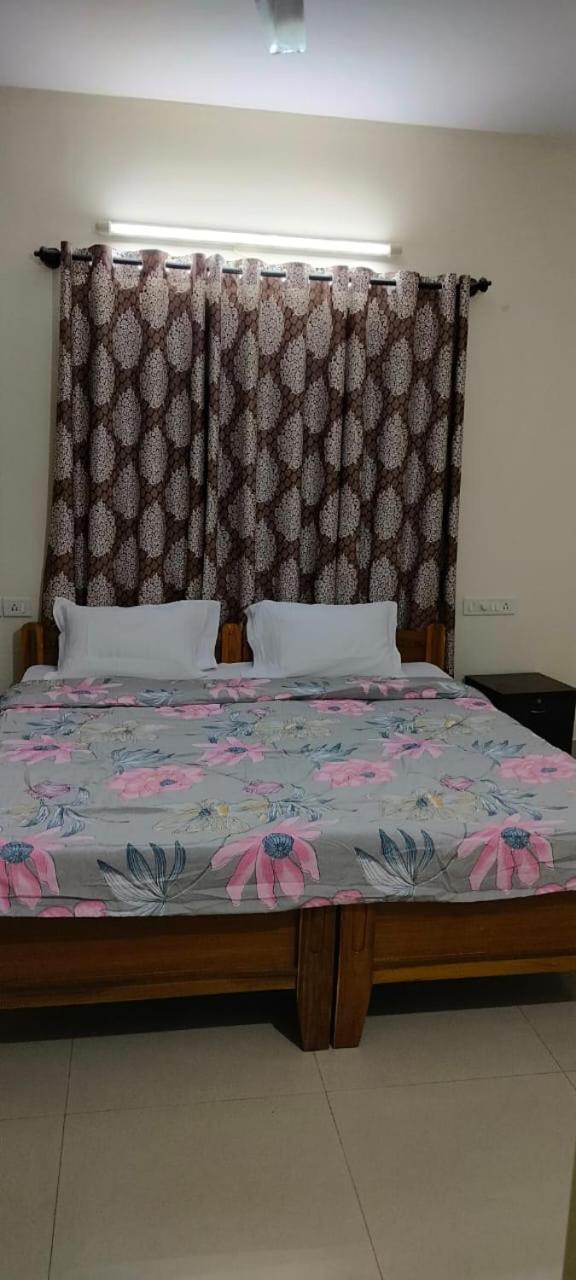 Brookside Service Apartment بنغالور المظهر الخارجي الصورة