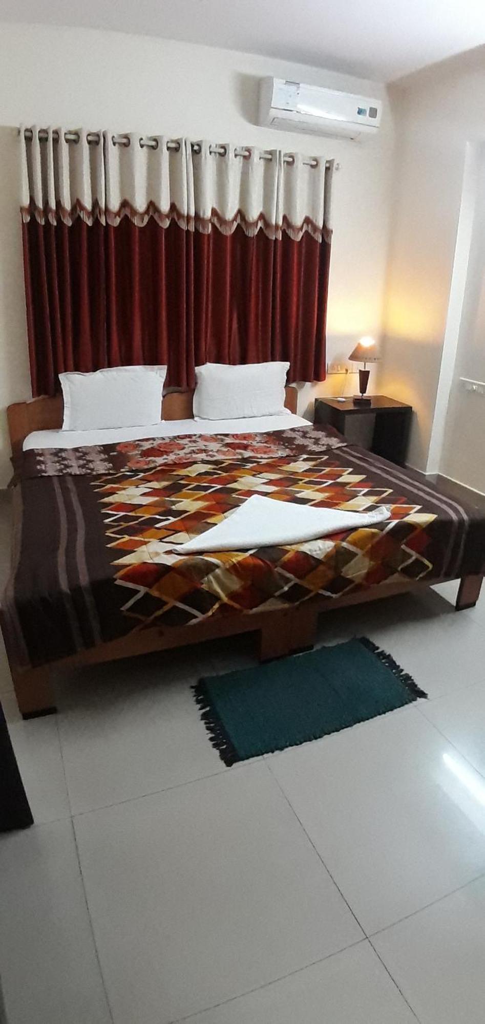 Brookside Service Apartment بنغالور المظهر الخارجي الصورة