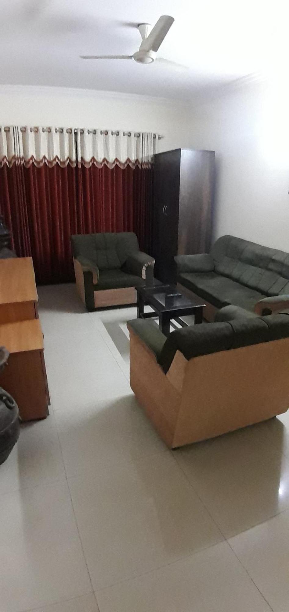 Brookside Service Apartment بنغالور المظهر الخارجي الصورة